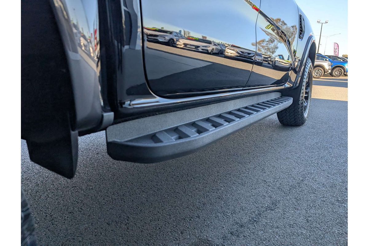 2024 Ford Ranger Tremor 4X4 2.0L