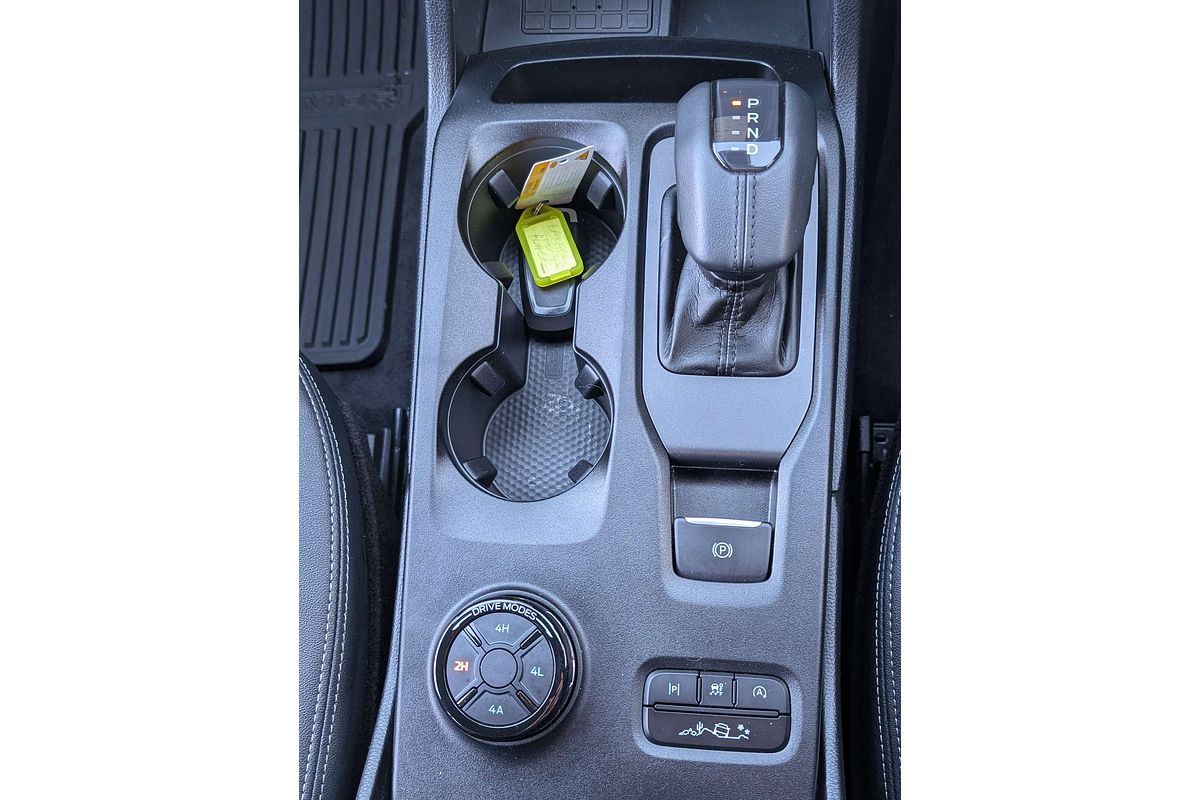 2024 Ford Ranger Tremor 4X4 2.0L