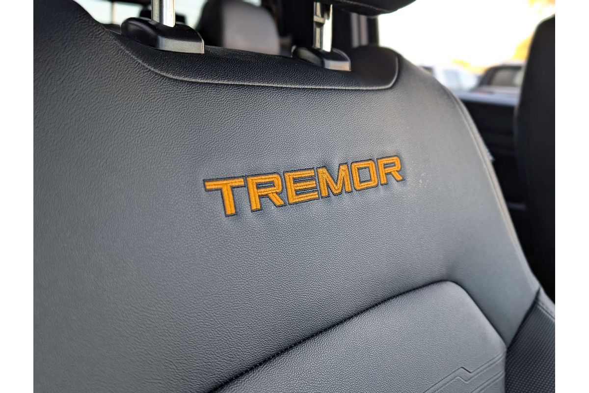 2024 Ford Ranger Tremor 4X4 2.0L