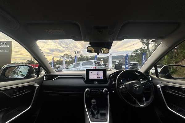 2022 Toyota RAV4 GX AXAH52R