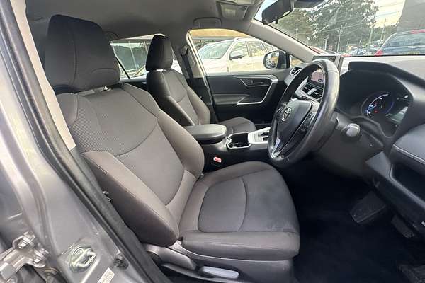 2022 Toyota RAV4 GX AXAH52R