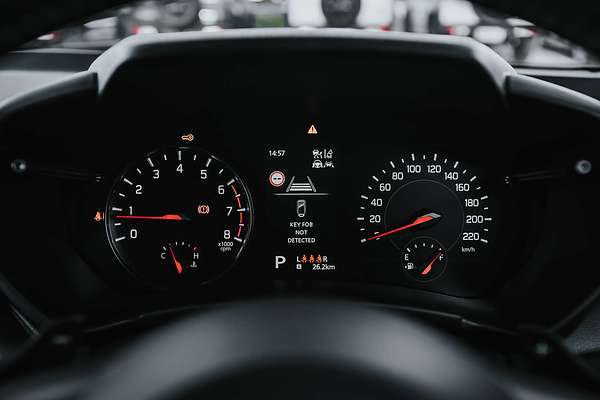 2024 Suzuki Swift Hybrid GLX UZ