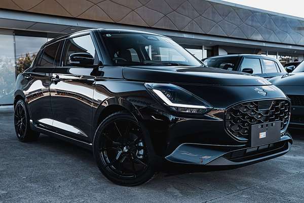 2024 Suzuki Swift Hybrid GLX UZ
