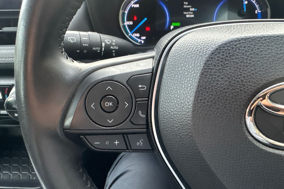 2022 Toyota RAV4 GX AXAH52R