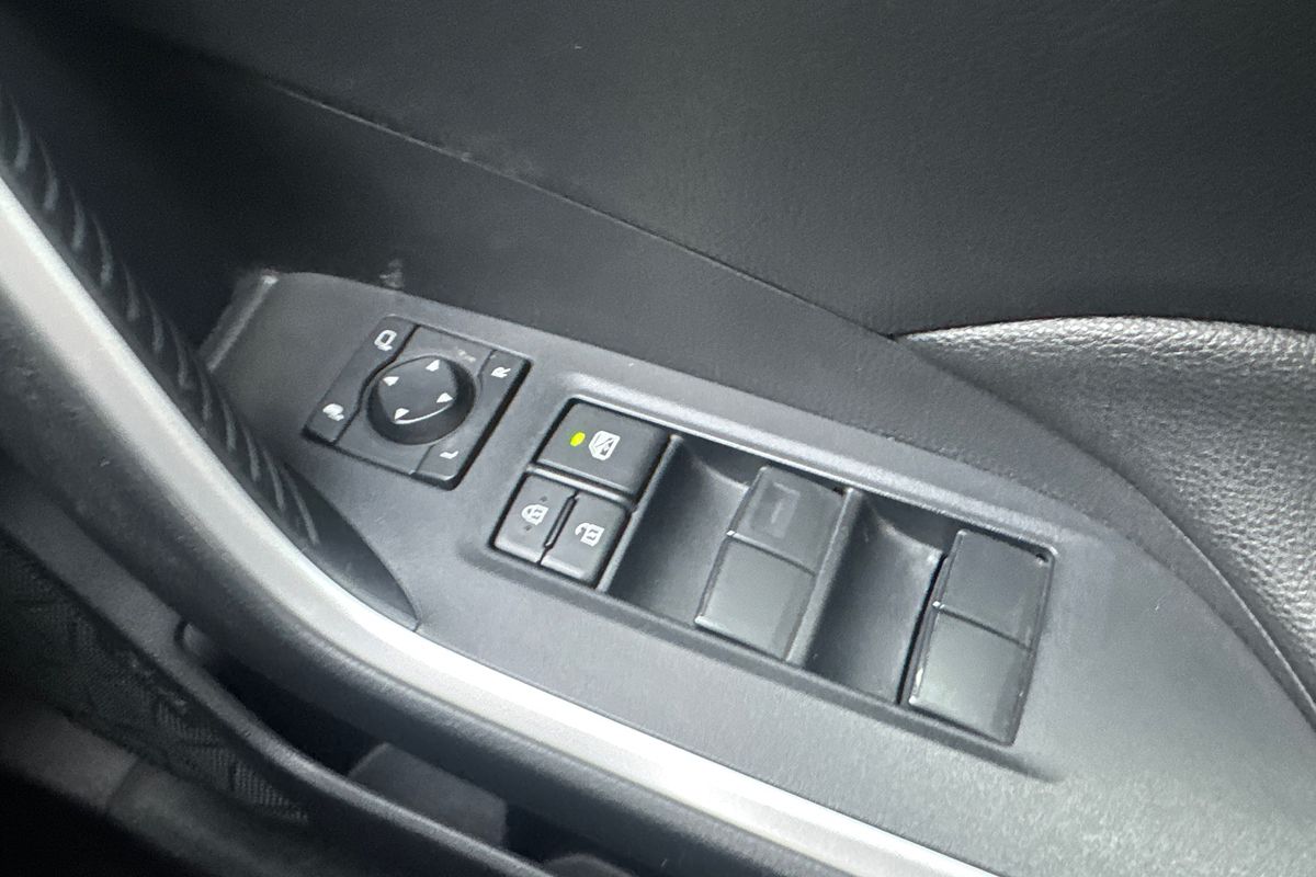 2022 Toyota RAV4 GX AXAH52R