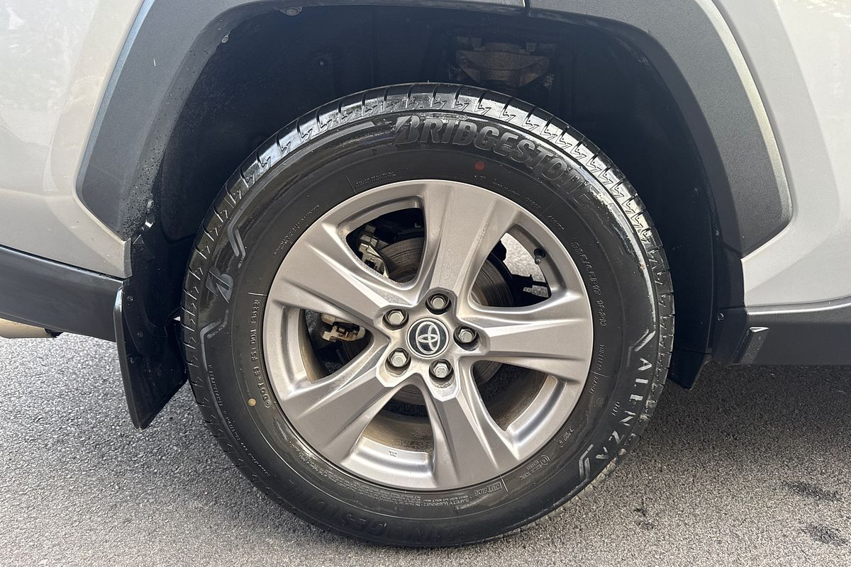 2022 Toyota RAV4 GX AXAH52R