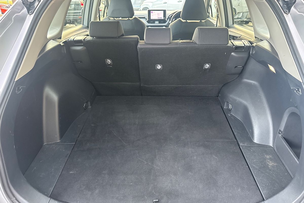 2022 Toyota RAV4 GX AXAH52R