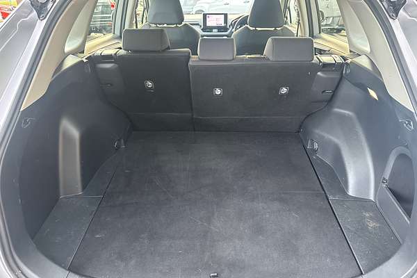 2022 Toyota RAV4 GX AXAH52R