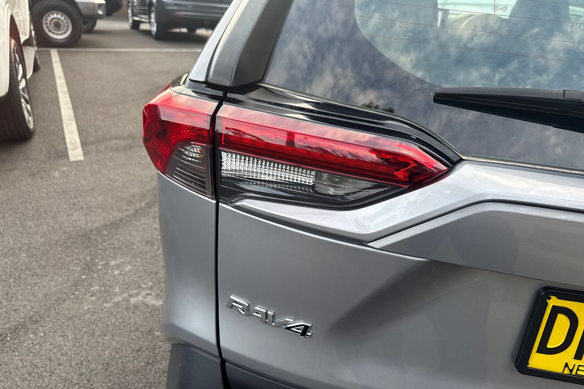 2022 Toyota RAV4 GX AXAH52R