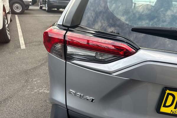 2022 Toyota RAV4 GX AXAH52R