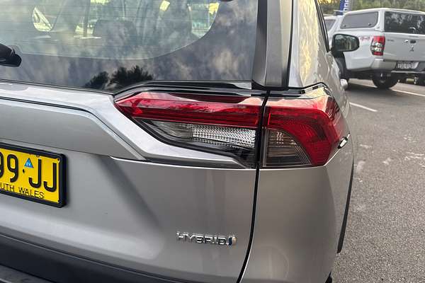 2022 Toyota RAV4 GX AXAH52R