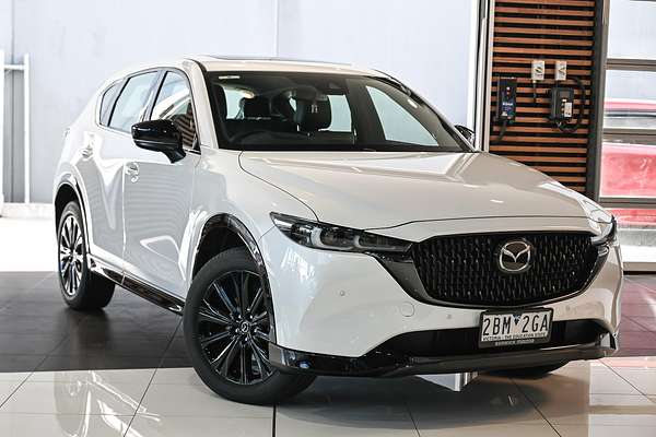 2024 Mazda CX-5 G35 GT SP KF Series