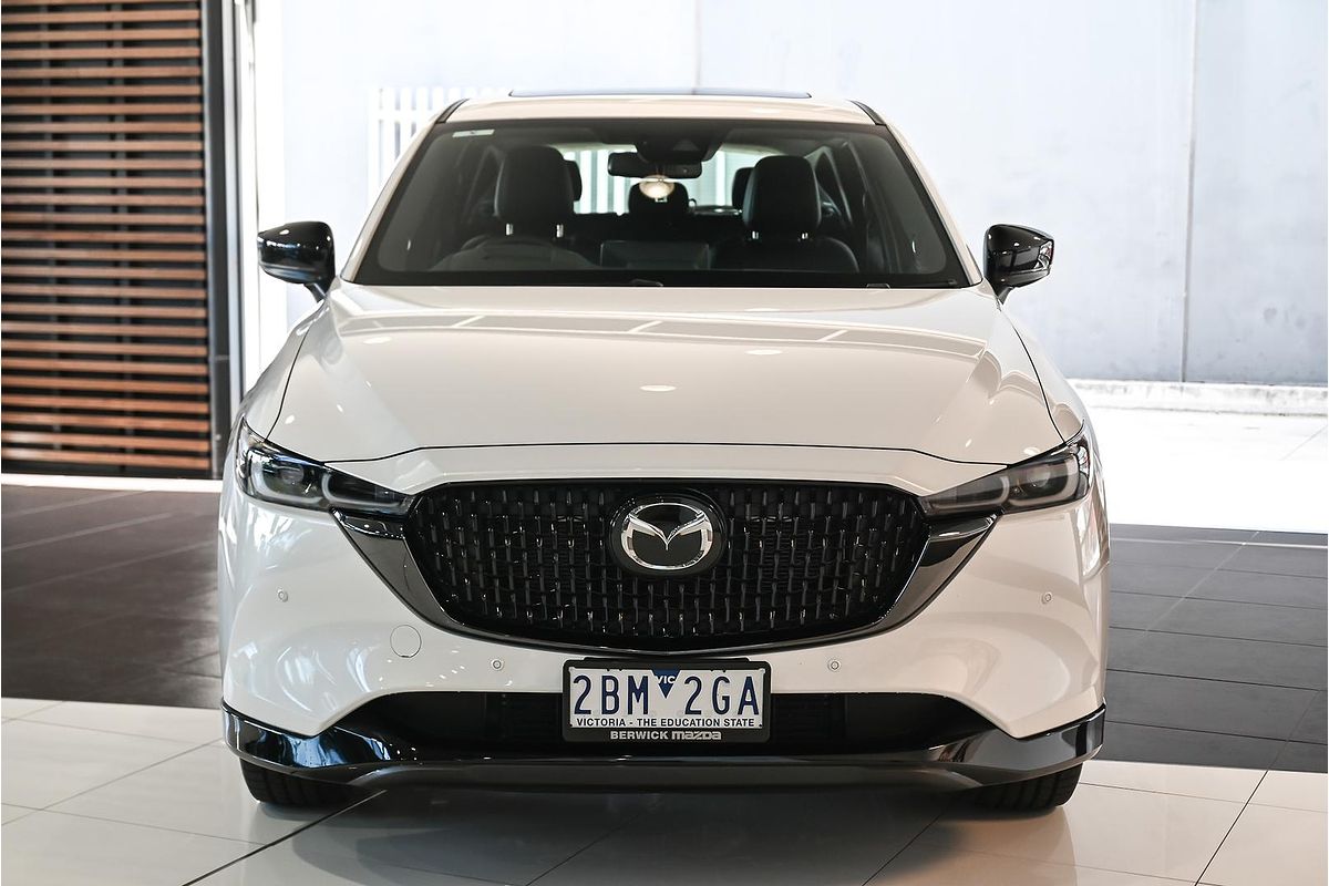 2024 Mazda CX-5 G35 GT SP KF Series