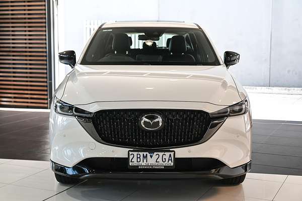 2024 Mazda CX-5 G35 GT SP KF Series