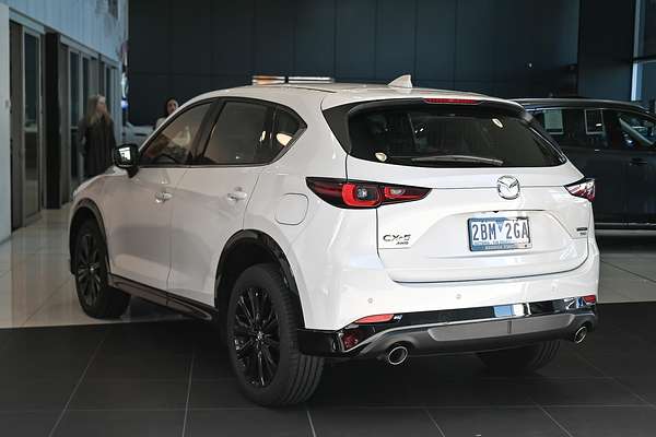 2024 Mazda CX-5 G35 GT SP KF Series