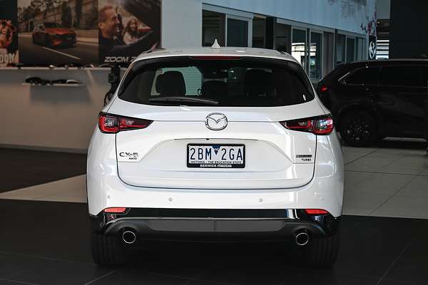 2024 Mazda CX-5 G35 GT SP KF Series