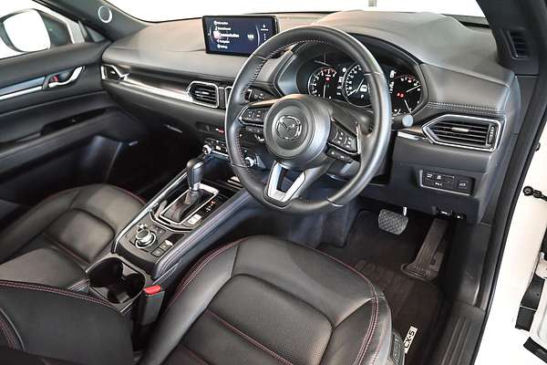 2024 Mazda CX-5 G35 GT SP KF Series