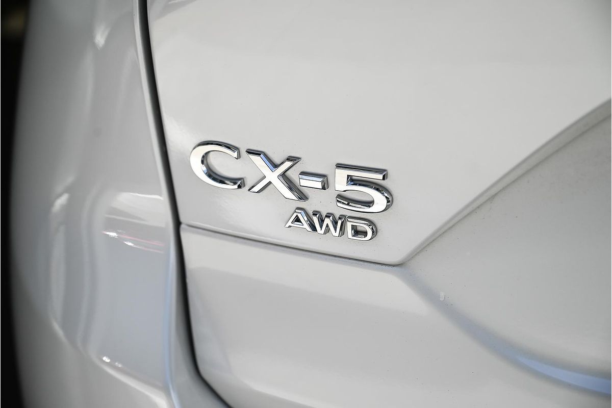 2024 Mazda CX-5 G35 GT SP KF Series