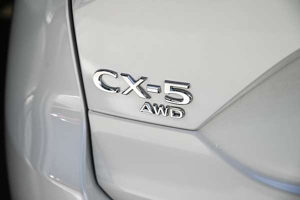 2024 Mazda CX-5 G35 GT SP KF Series