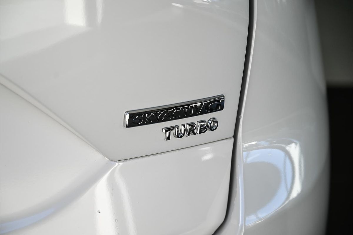 2024 Mazda CX-5 G35 GT SP KF Series