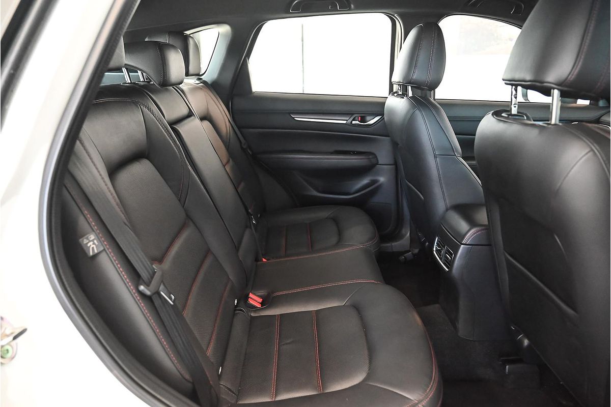 2024 Mazda CX-5 G35 GT SP KF Series