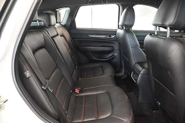 2024 Mazda CX-5 G35 GT SP KF Series