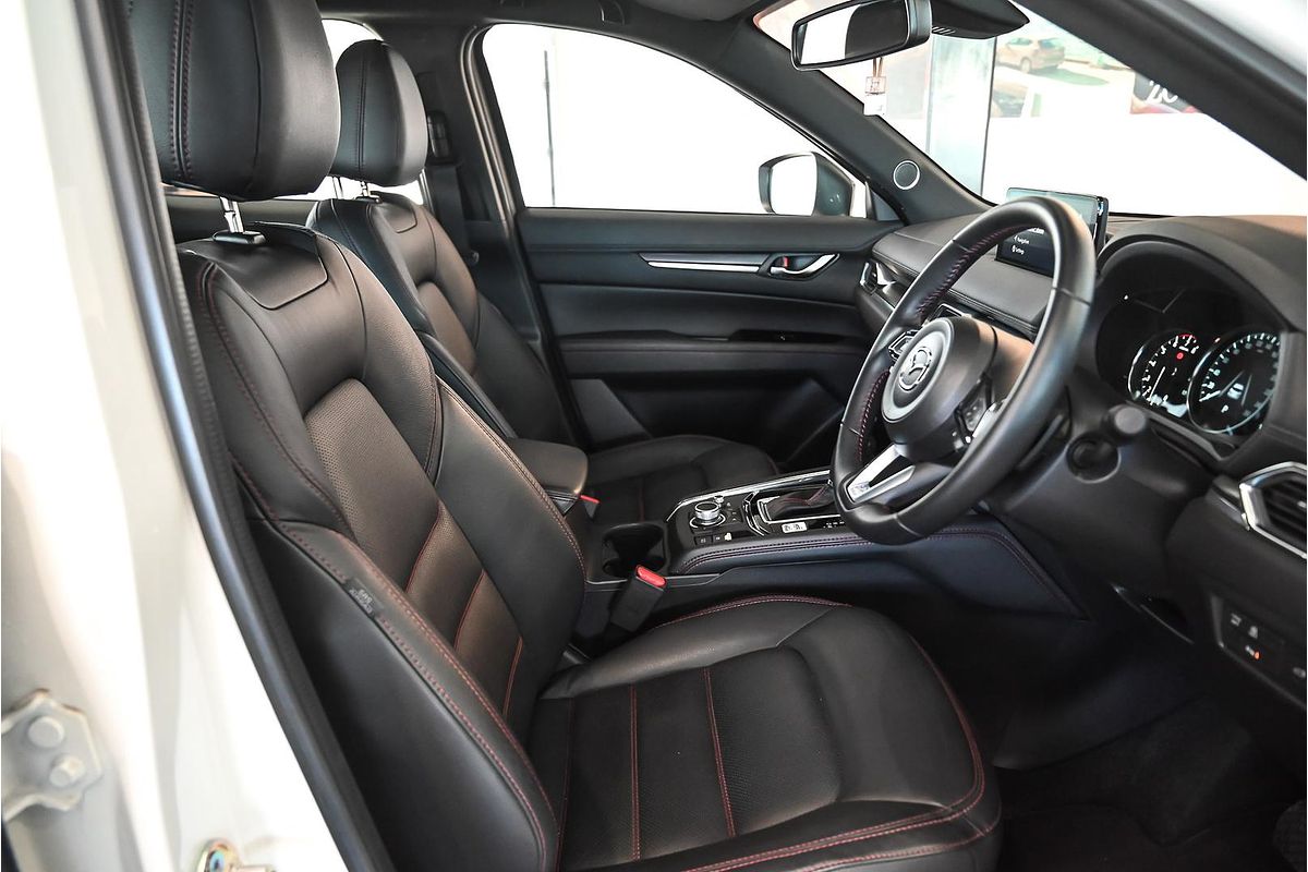 2024 Mazda CX-5 G35 GT SP KF Series