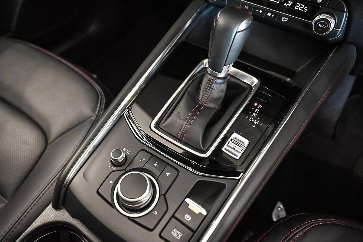 2024 Mazda CX-5 G35 GT SP KF Series