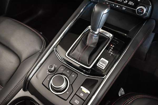 2024 Mazda CX-5 G35 GT SP KF Series