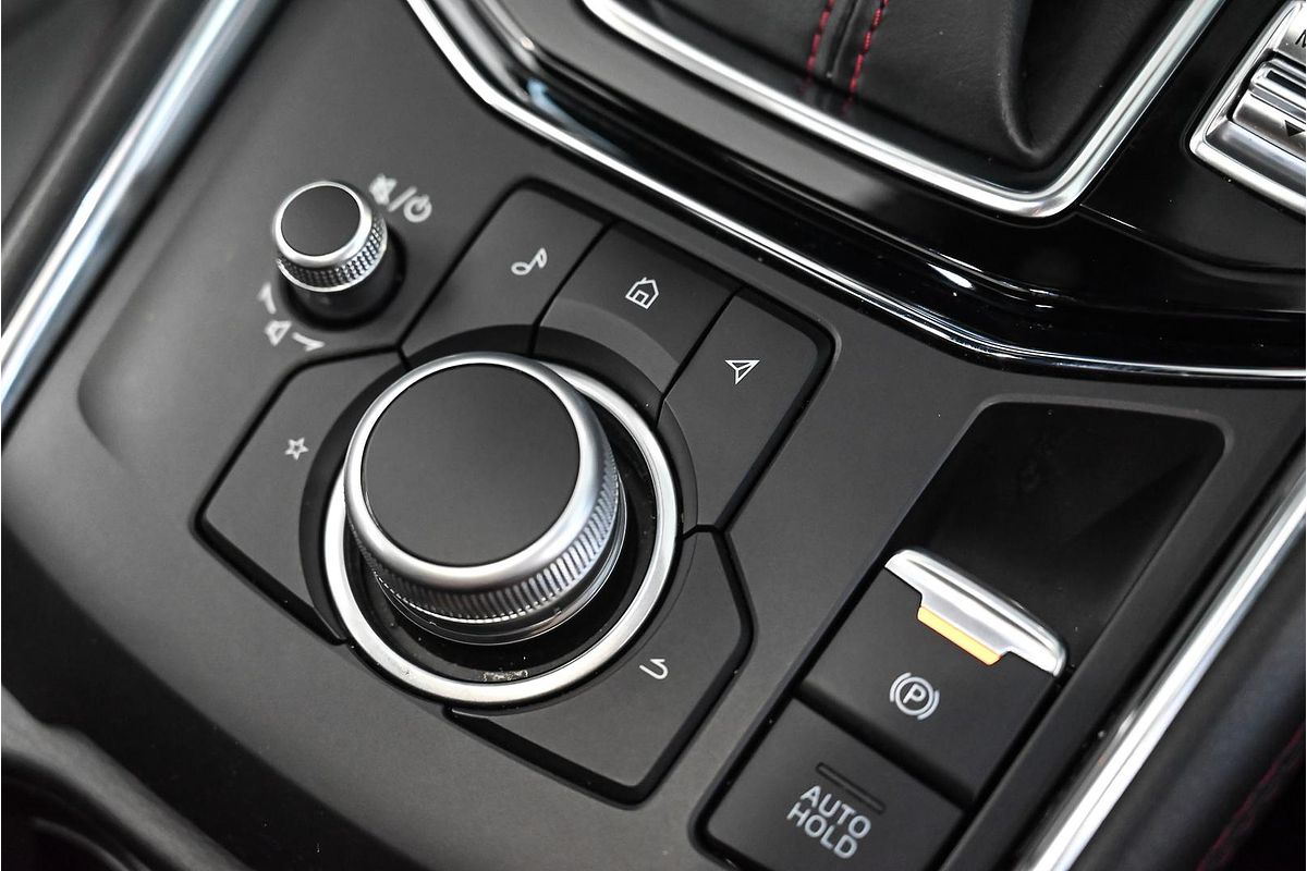 2024 Mazda CX-5 G35 GT SP KF Series