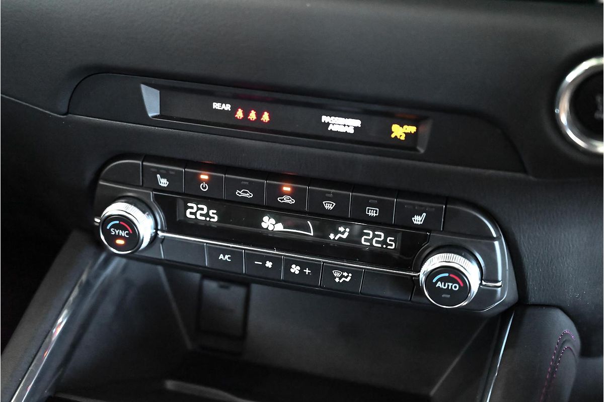 2024 Mazda CX-5 G35 GT SP KF Series