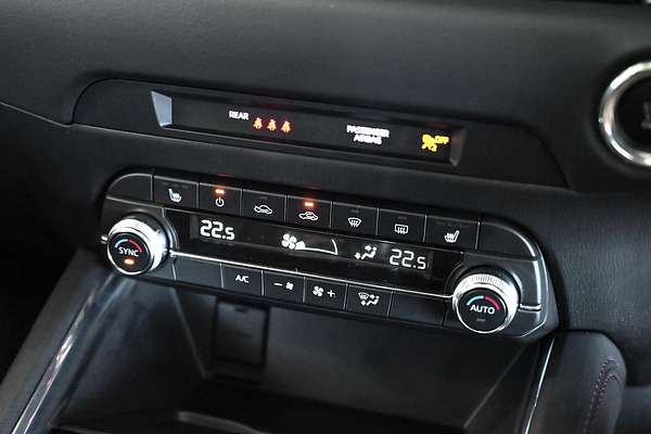 2024 Mazda CX-5 G35 GT SP KF Series