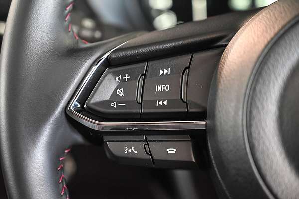 2024 Mazda CX-5 G35 GT SP KF Series