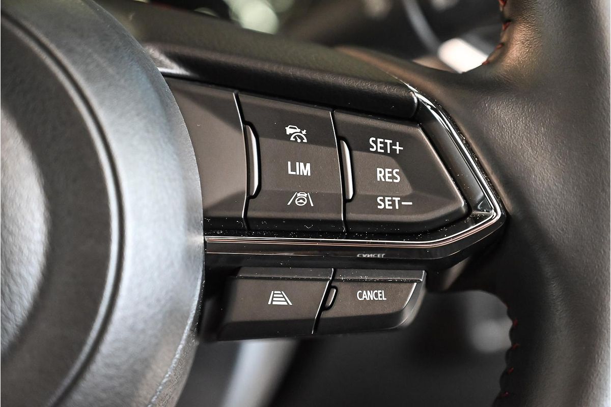 2024 Mazda CX-5 G35 GT SP KF Series