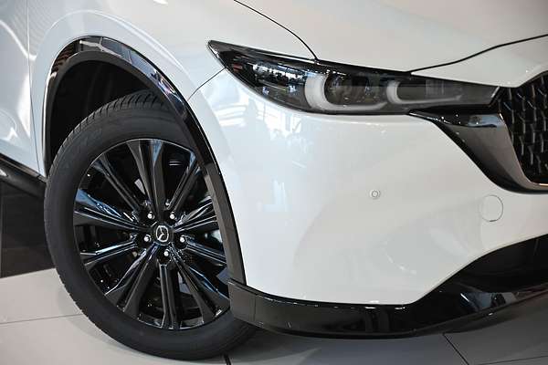 2024 Mazda CX-5 G35 GT SP KF Series
