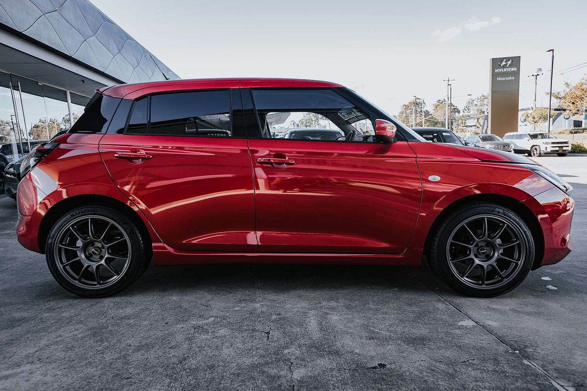2024 Suzuki Swift GL Plus AZ Series II