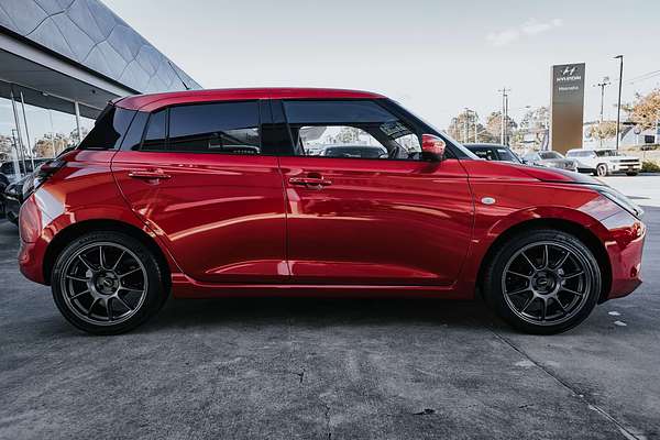 2024 Suzuki Swift GL Plus AZ Series II