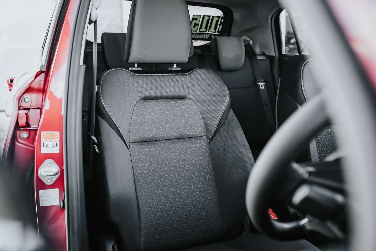 2024 Suzuki Swift GL Plus AZ Series II