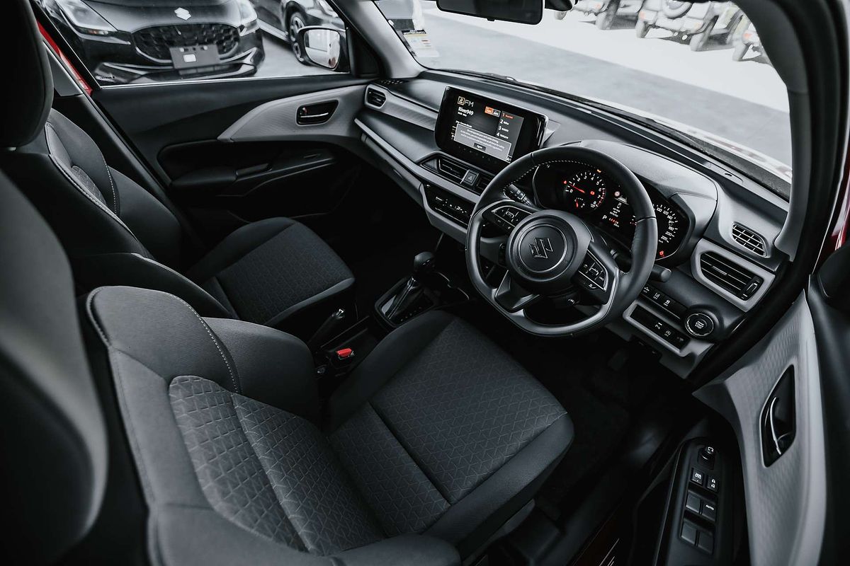 2024 Suzuki Swift GL Plus AZ Series II