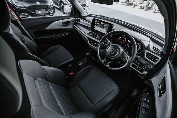 2024 Suzuki Swift GL Plus AZ Series II
