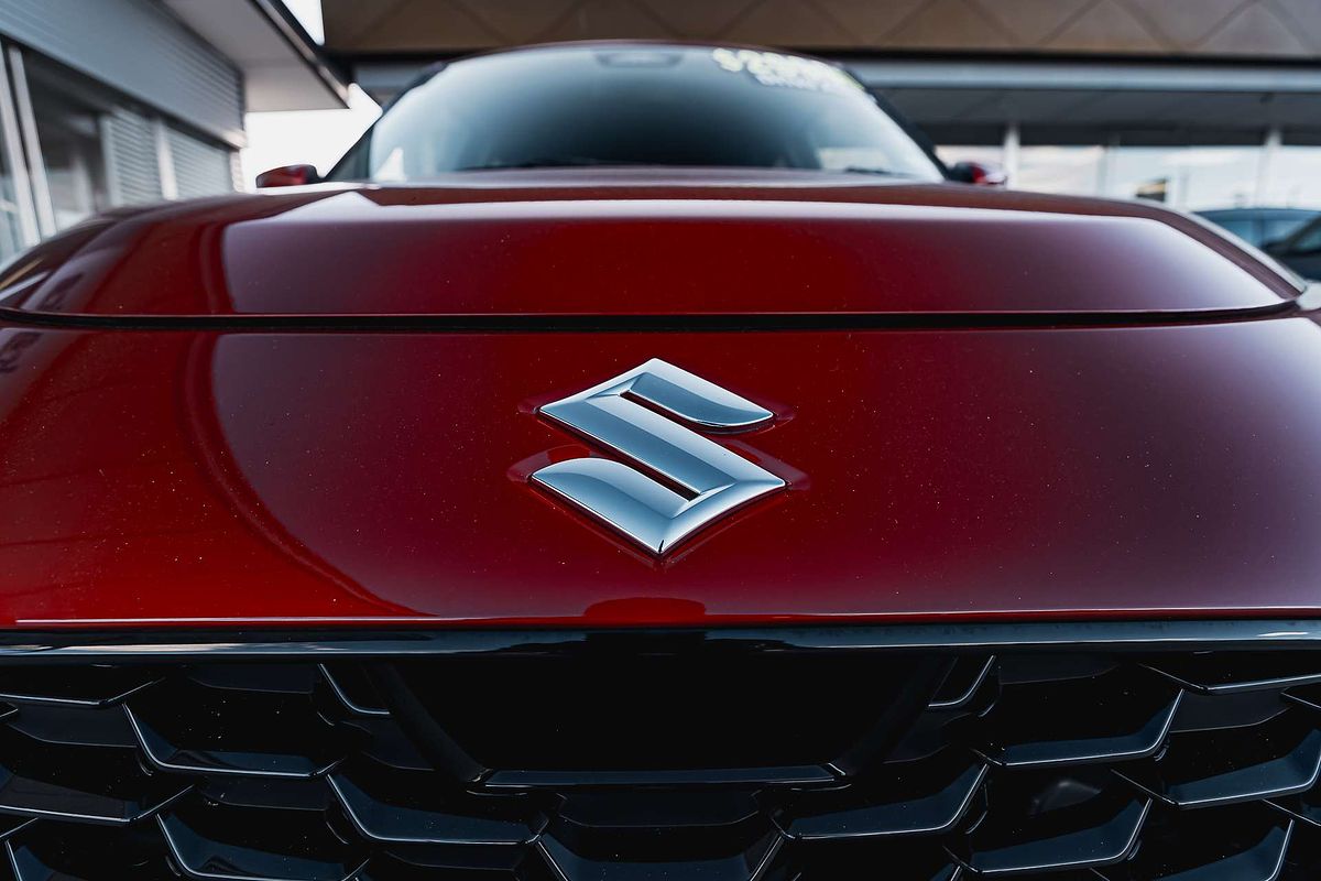 2024 Suzuki Swift GL Plus AZ Series II