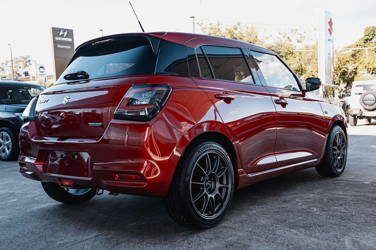 2024 Suzuki Swift GL Plus AZ Series II