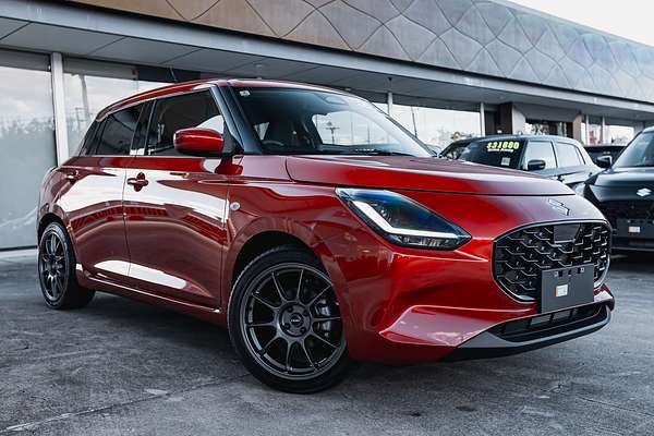 2024 Suzuki Swift GL Plus AZ Series II