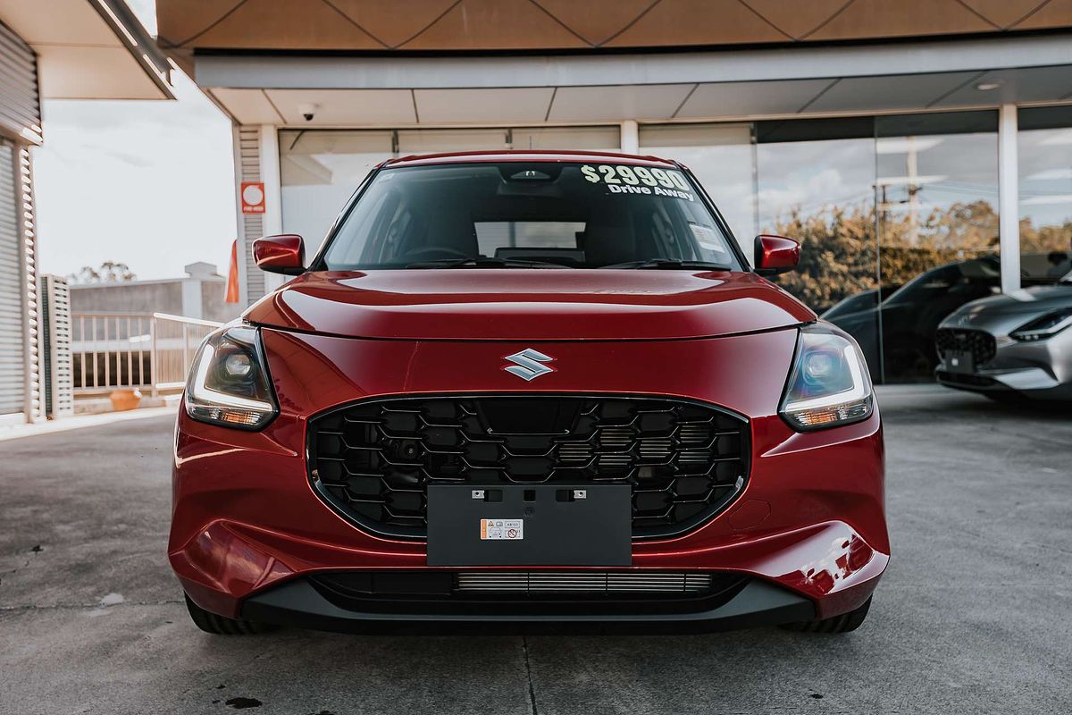 2024 Suzuki Swift GL Plus AZ Series II