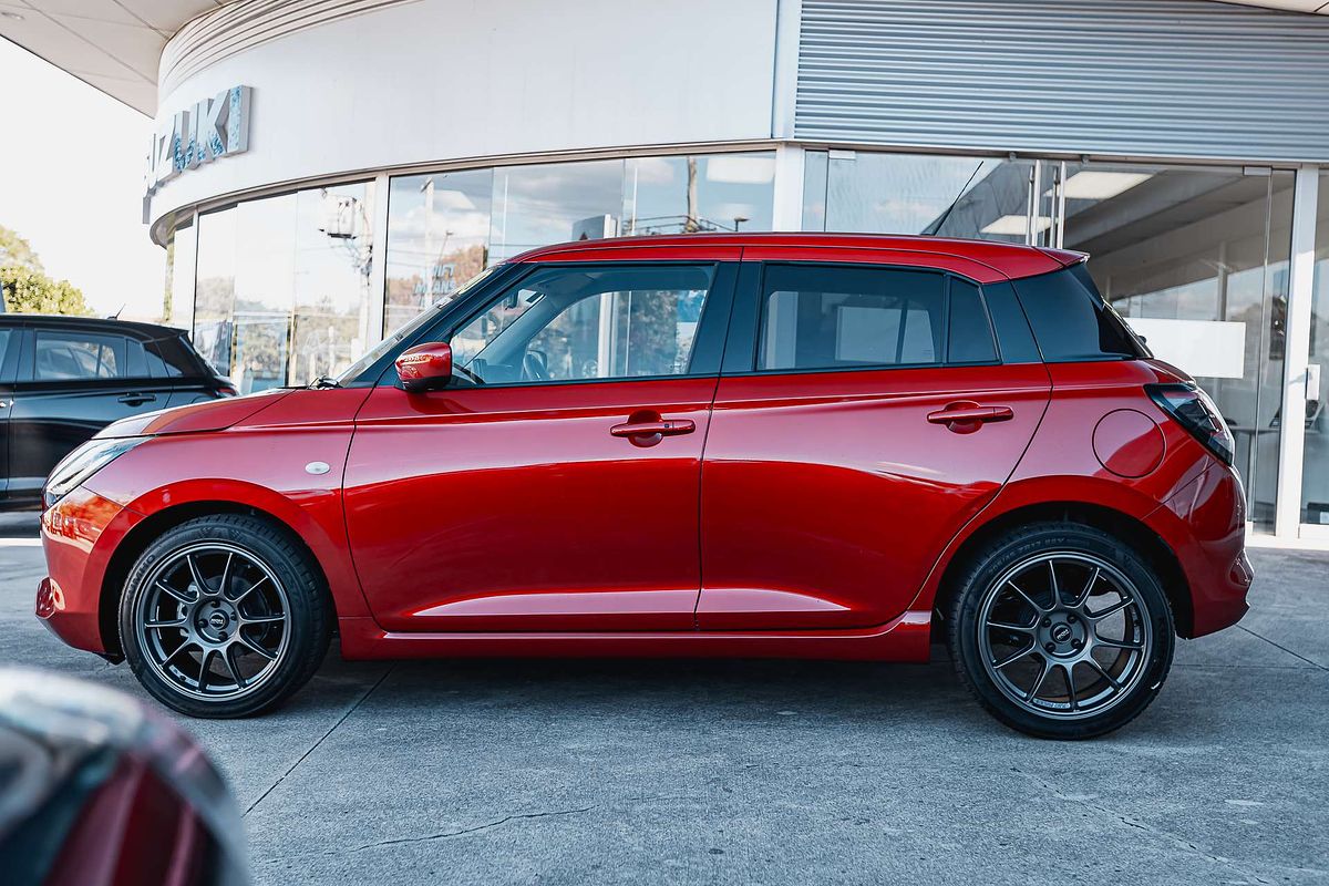 2024 Suzuki Swift GL Plus AZ Series II
