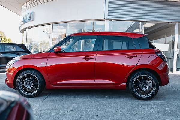 2024 Suzuki Swift GL Plus AZ Series II