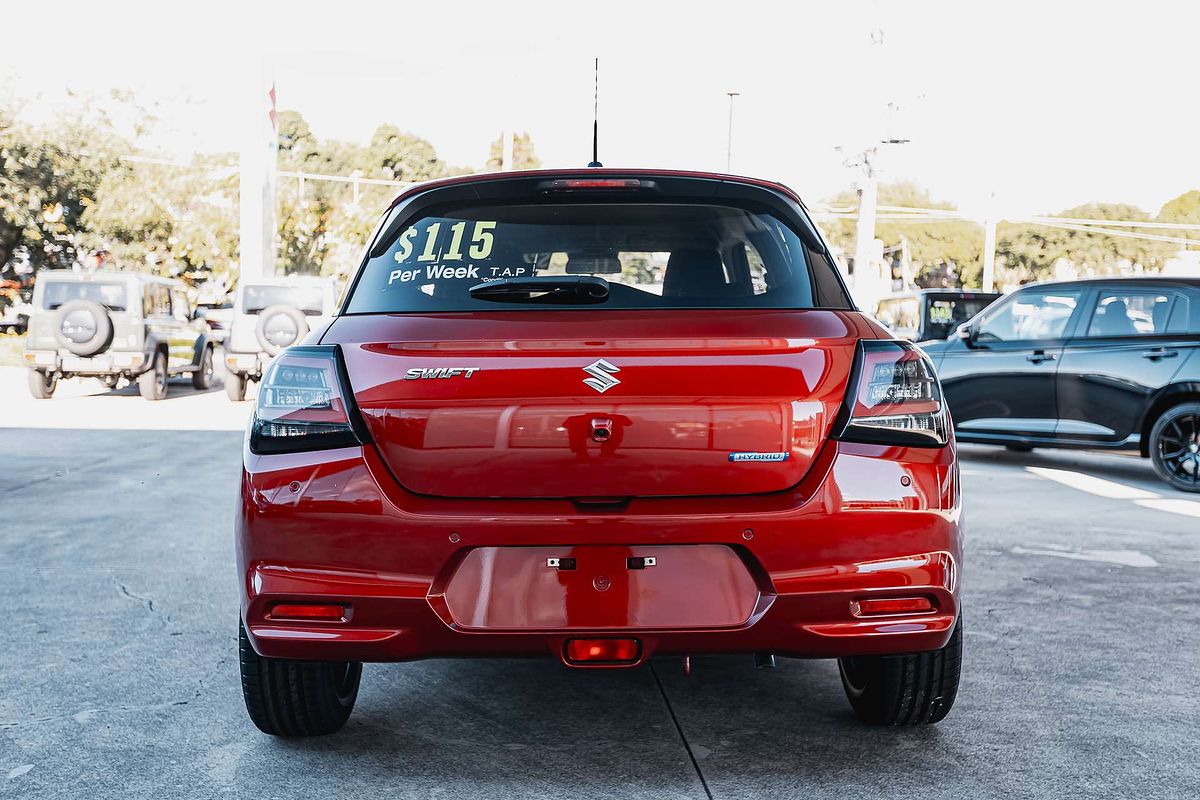2024 Suzuki Swift GL Plus AZ Series II