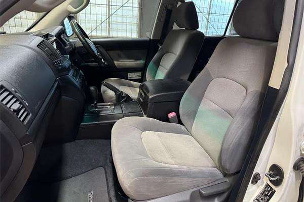 2008 Toyota Landcruiser GXL VDJ200R