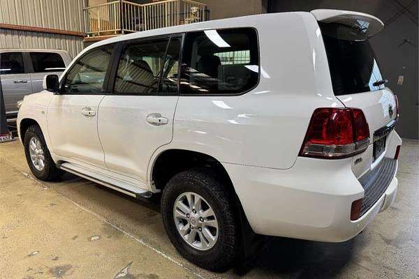 2008 Toyota Landcruiser GXL VDJ200R