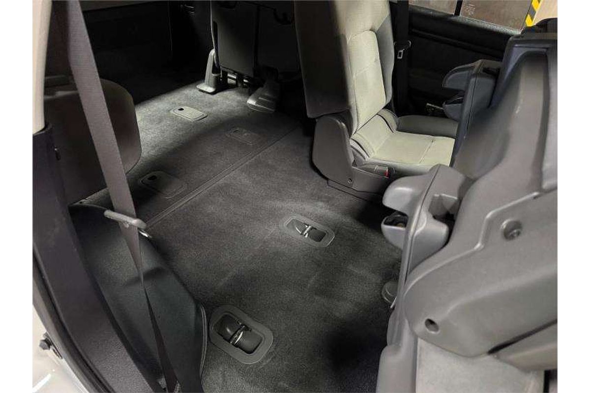2008 Toyota Landcruiser GXL VDJ200R